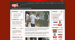 Desktop Screenshot of apioregon.com